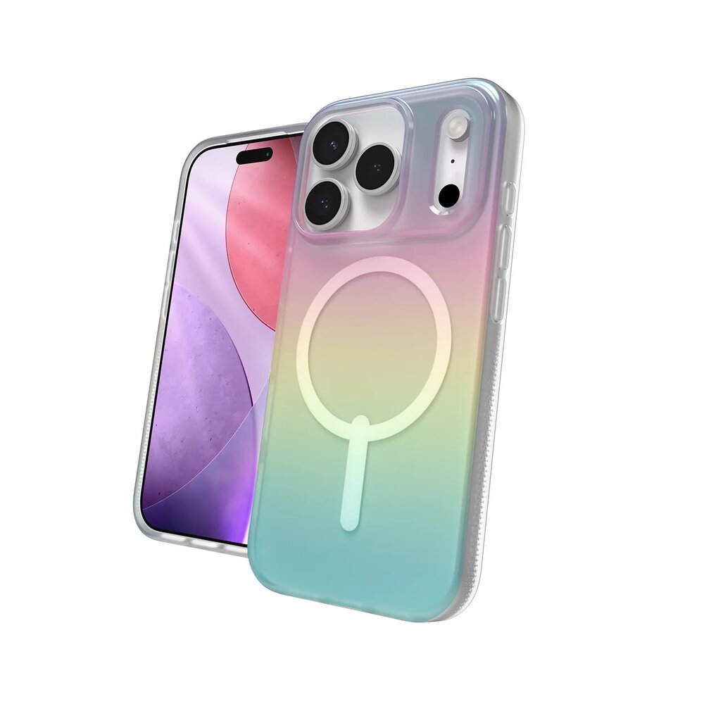 ZAGG kryt Milan Snap pro iPhone 17 Pro - Iridescent