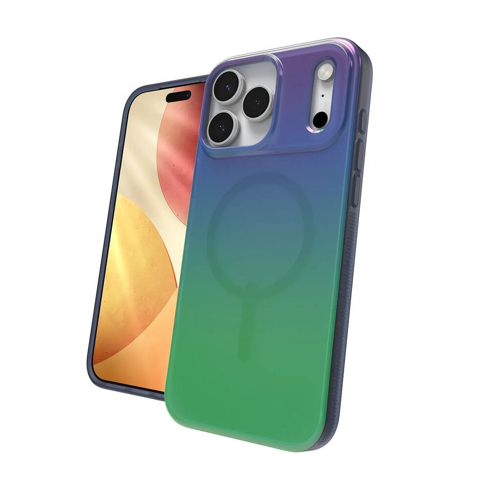 ZAGG kryt Milan Snap pro iPhone 17 Pro Max - Raven Feather