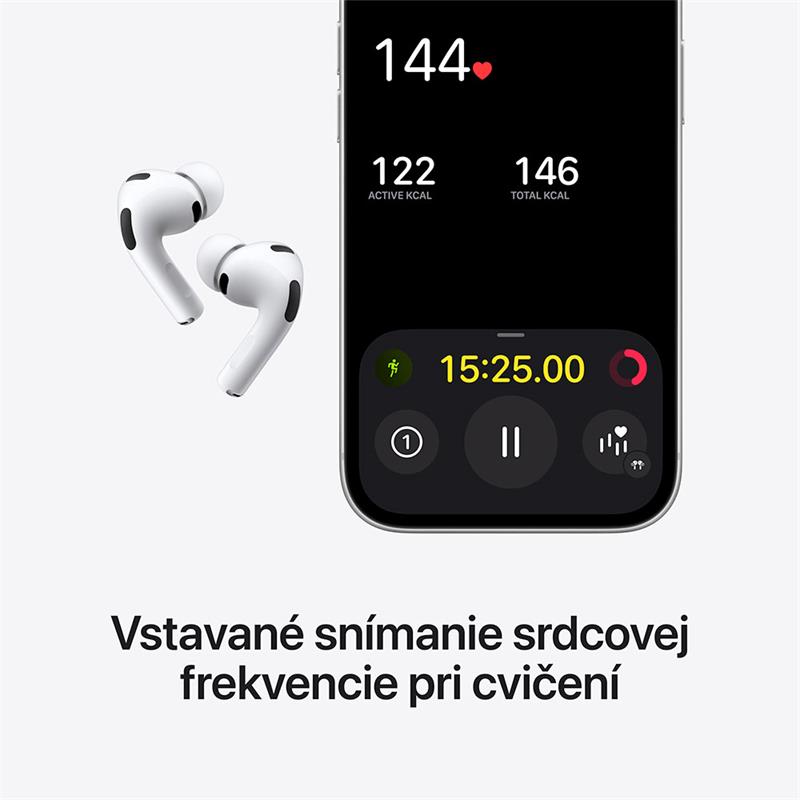 Apple AirPods Pro 3 *Renovovaný*