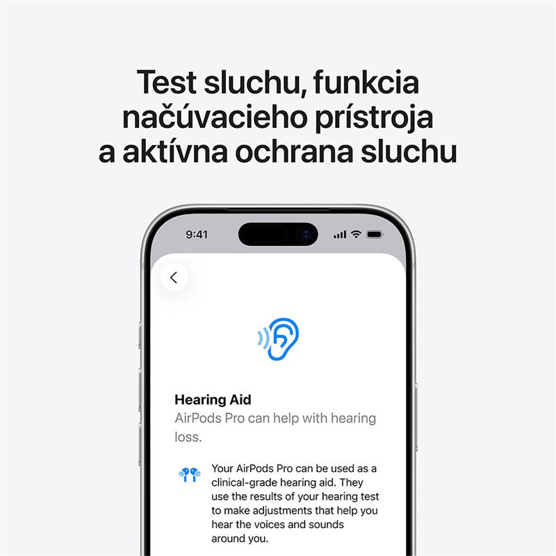 Apple AirPods Pro 3 *Renovovaný*