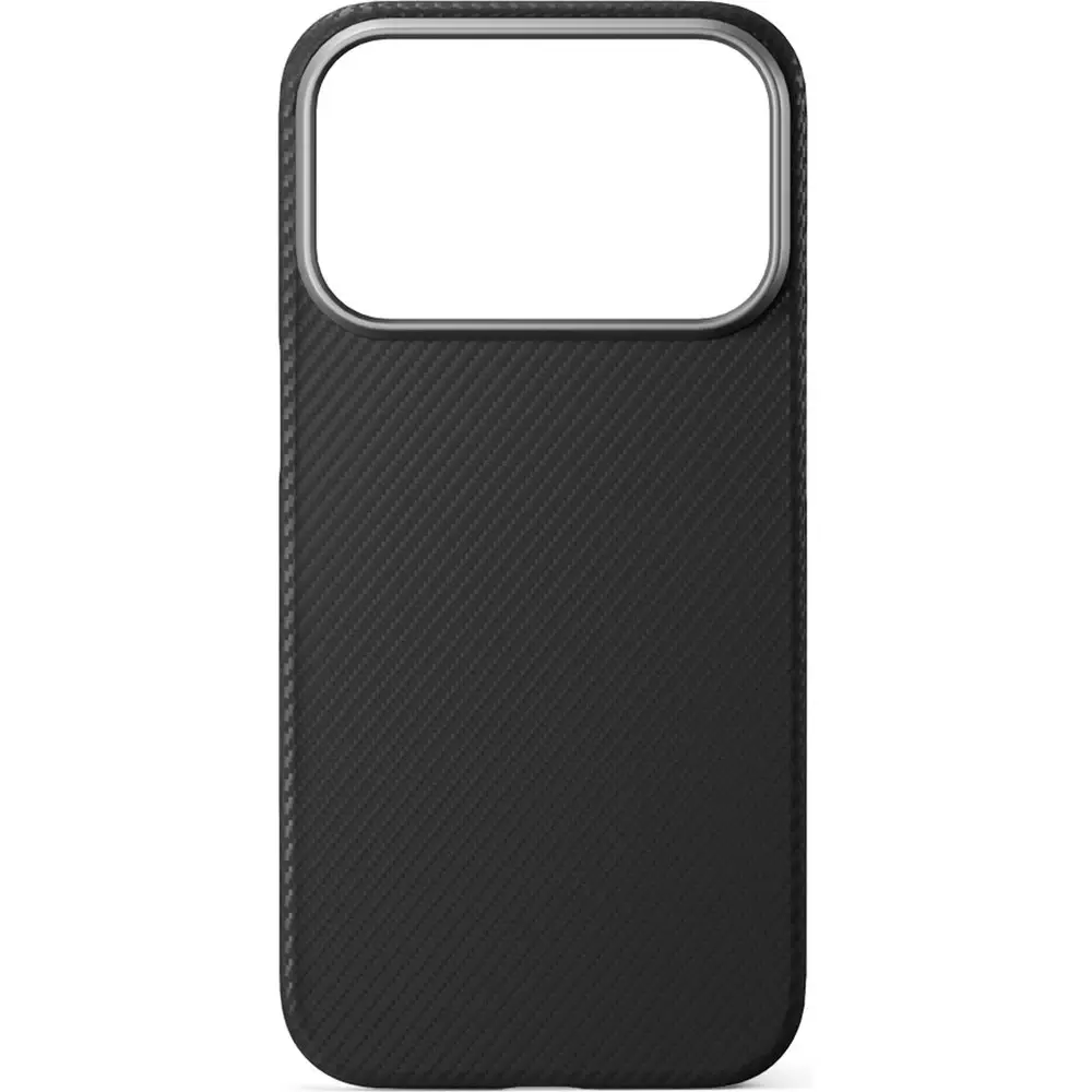 Epico UNUM SlimAramid Mag+ Case iPhone 17 Pro Max Qi2 & MagSafe kompatibilný