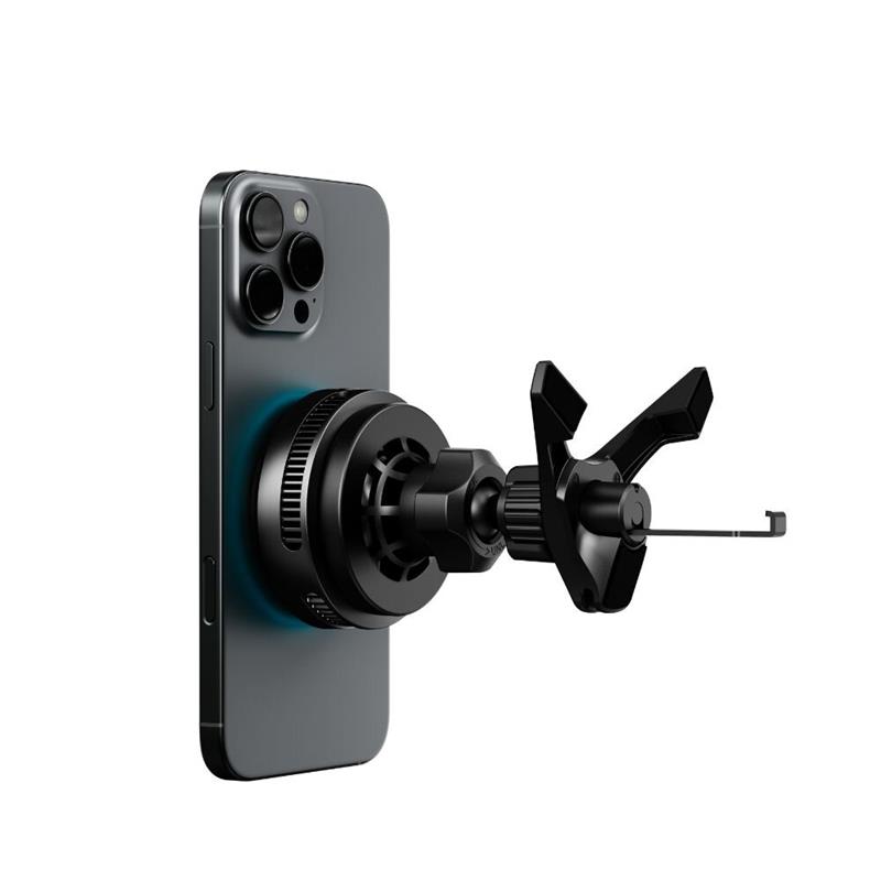 Cubenest Qi2 25W Magnetic Wireless car cooling charger SQ1C2