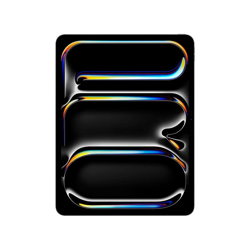 iPad Pro 13" (2024) Wi-Fi + Cellular 256GB Vesmírně černý *Použitý s DPH – Třída A*