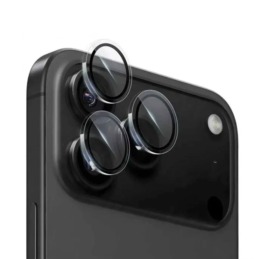 Mobile Origin Sapphire Lens Guards pre iPhone 17 Pro/17 Pro Max - Clear