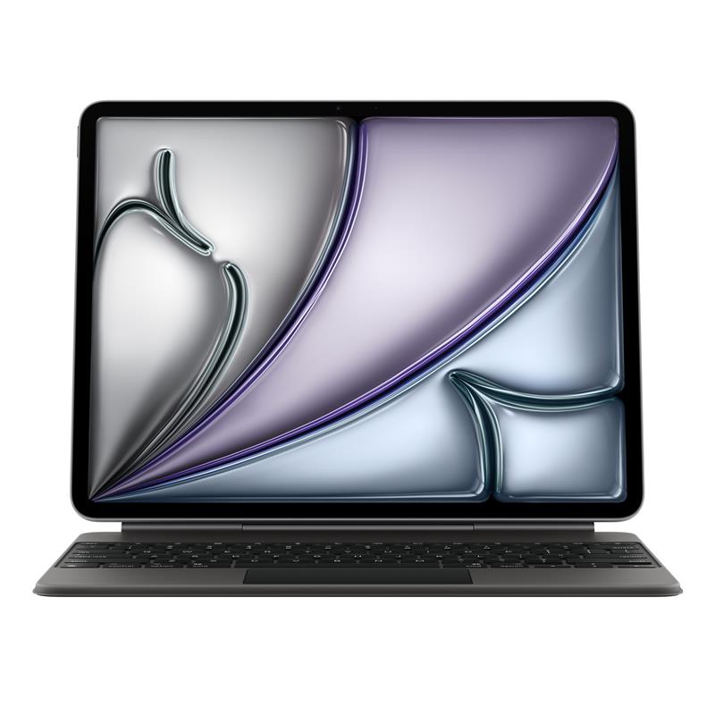 Apple Magic Keyboard pro iPad Air 13" (M3 a M2, 4. a 5. generace) - Česká - Černá *Rozbaleno*