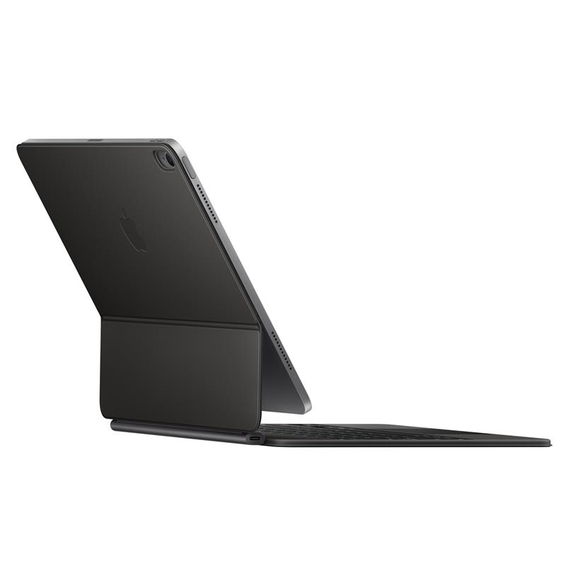Apple Magic Keyboard pro iPad Air 13" (M3 a M2, 4. a 5. generace) - Česká - Černá *Rozbaleno*