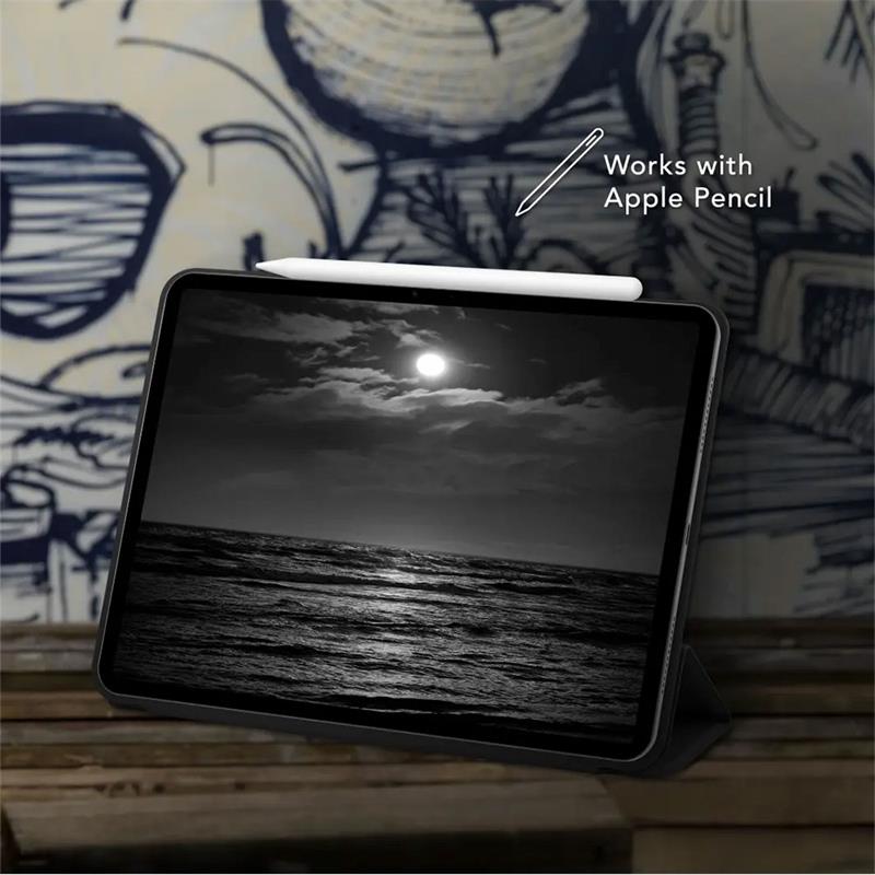 dbramante1928 - Puzdro Avenida ICON pre iPad 11"/10,9", midnight