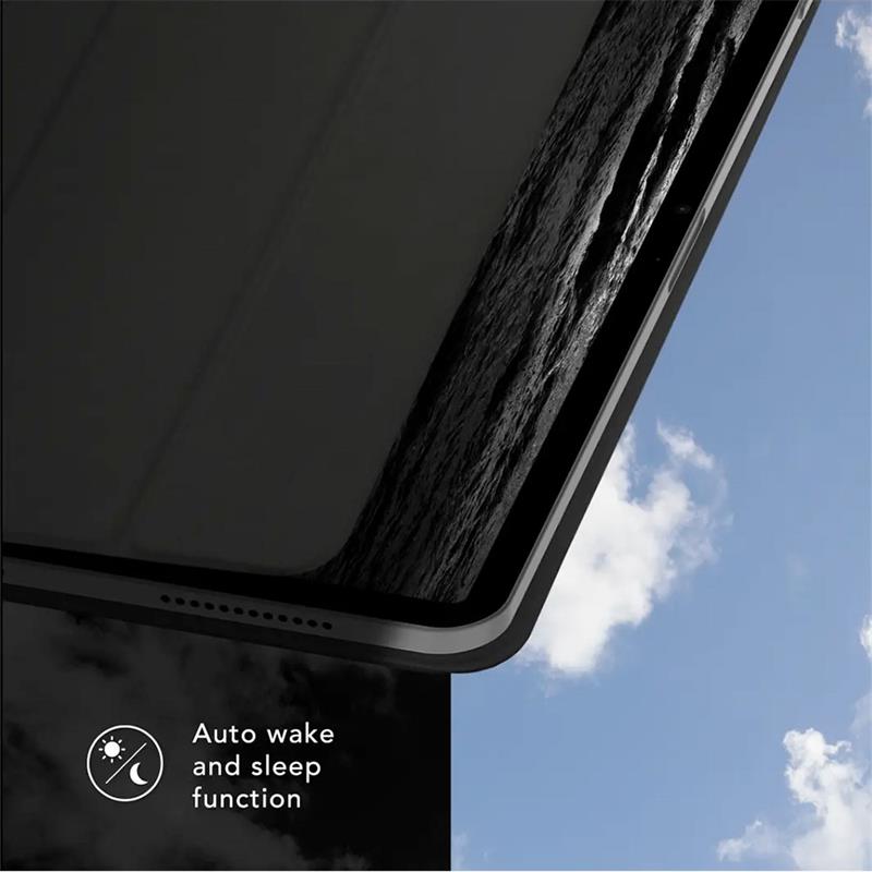 dbramante1928 - Puzdro Avenida ICON pre iPad 11"/10,9", midnight