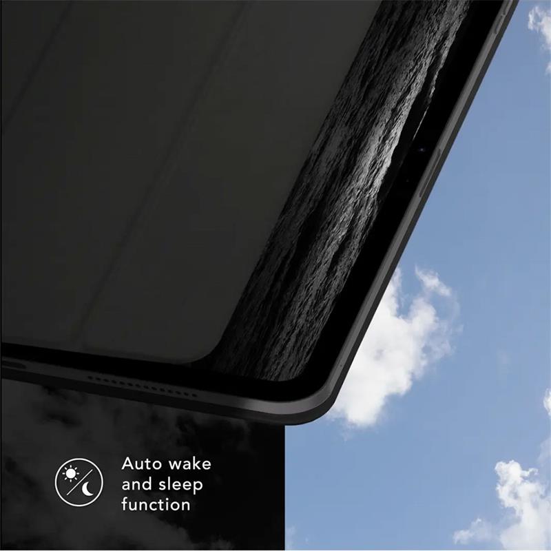 dbramante1928 - Puzdro Avenida ICON pre iPad Pro 11", midnight