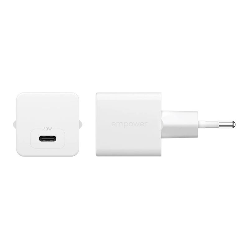 PanzerGlass EMPOWER Grand Prix USB-C GaN 30W - White