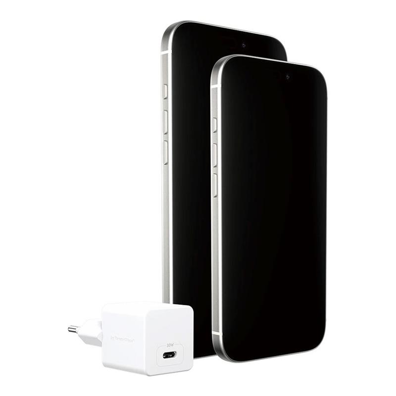 PanzerGlass EMPOWER Grand Prix USB-C GaN 30W - White