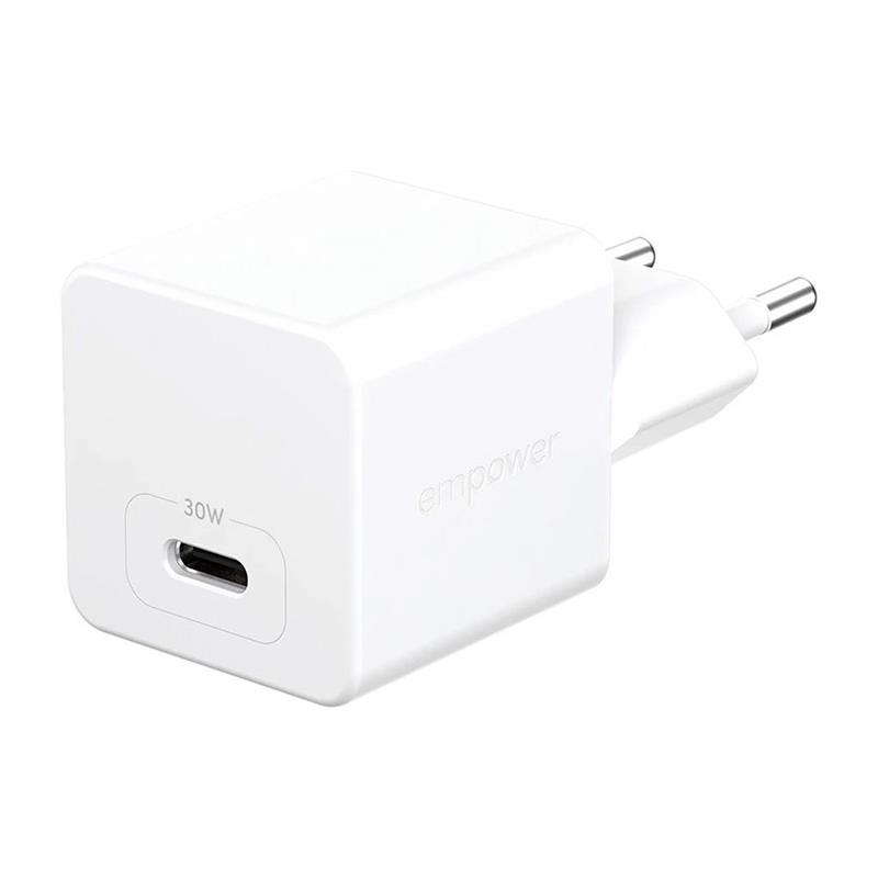 PanzerGlass EMPOWER Grand Prix USB-C GaN 30W - White