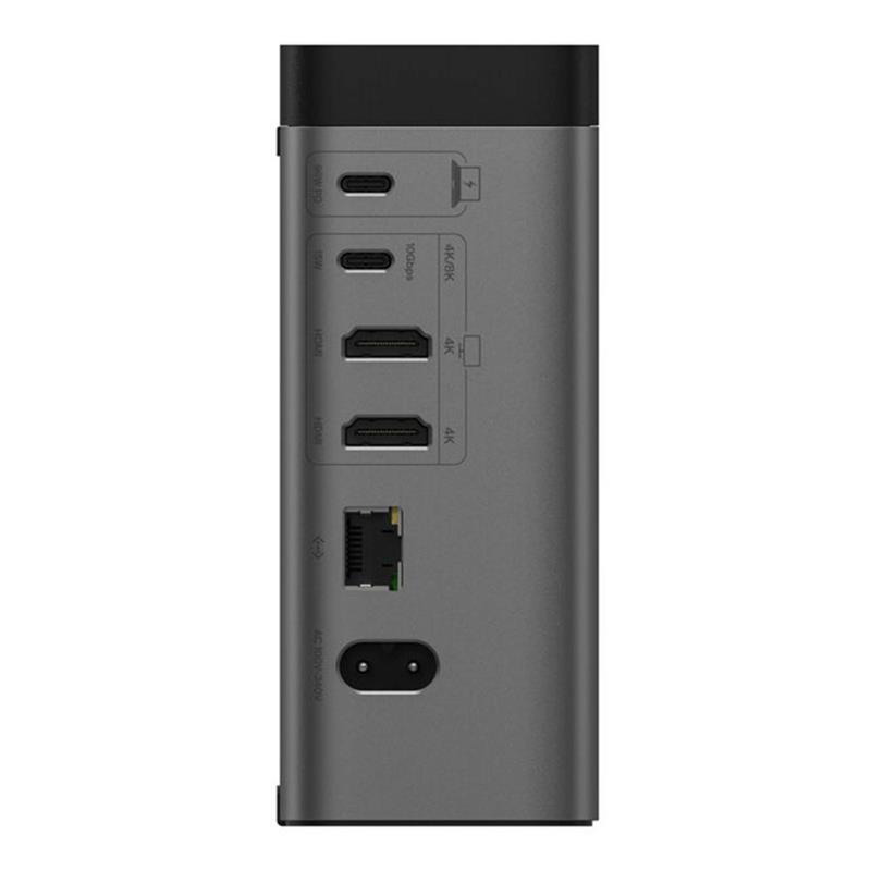 Belkin Connect USB-C 11-in-1 Pro GaN Dock 150W - Space Gray *Rozbalený*