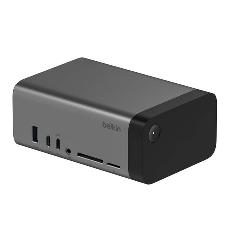 Belkin Connect USB-C 11-in-1 Pro GaN Dock 150W - Space Gray *Rozbalený*