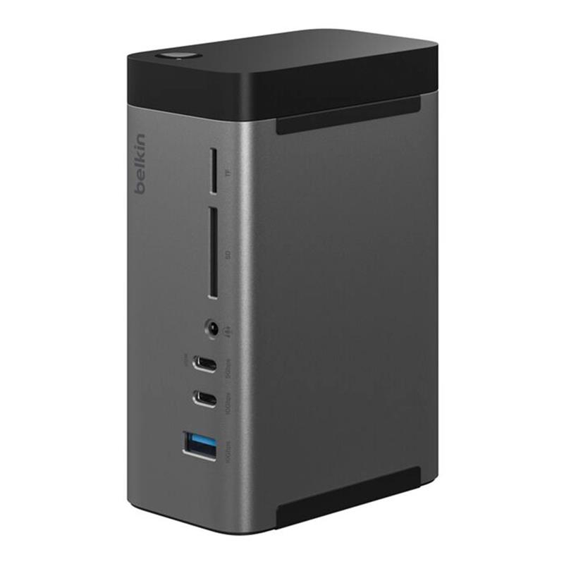 Belkin Connect USB-C 11-in-1 Pro GaN Dock 150W - Space Gray *Rozbalený*