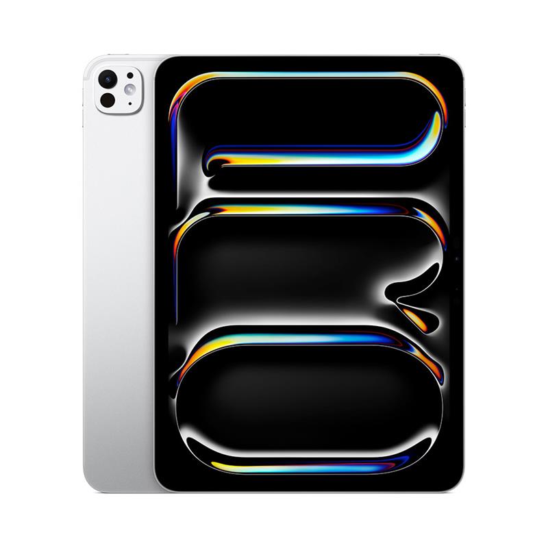 iPad Pro 11" Wi-Fi 256GB štandardné sklo - Strieborný (2025) *Rozbalený*