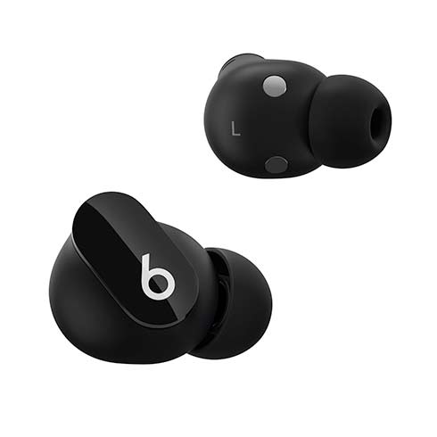 Apple Beats Studio Buds - True Wireless Noise Cancelling Earphones - Black sluchátka *Renovovaný*