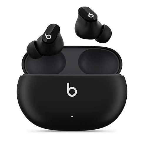 Apple Beats Studio Buds - True Wireless Noise Cancelling Earphones - Black sluchátka *Renovovaný*