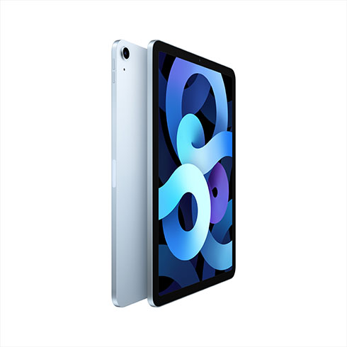 iPad Air 10.9" (2020) Wi-Fi 256 GB Blankytně modrý *Třída B*