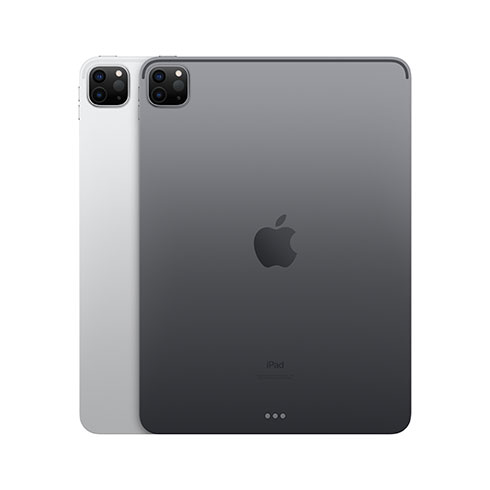 iPad Pro 11" (2021) Wi-Fi 128GB strieborná *Trieda A*