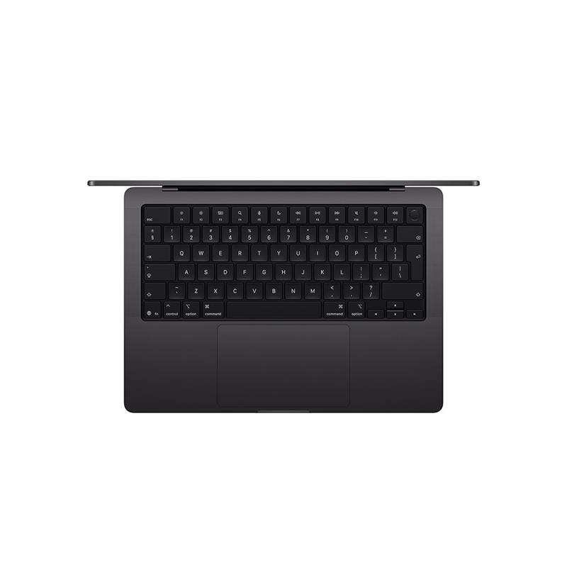 CTO MacBook Pro 14" Apple M5 10C CPU 10C GPU 32GB 2TB Kozmický čierny SK