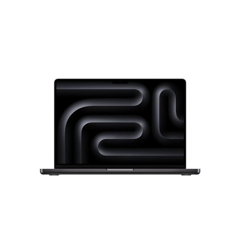 CTO MacBook Pro 14" Apple M5 10C CPU 10C GPU 32GB 2TB Kozmický čierny SK