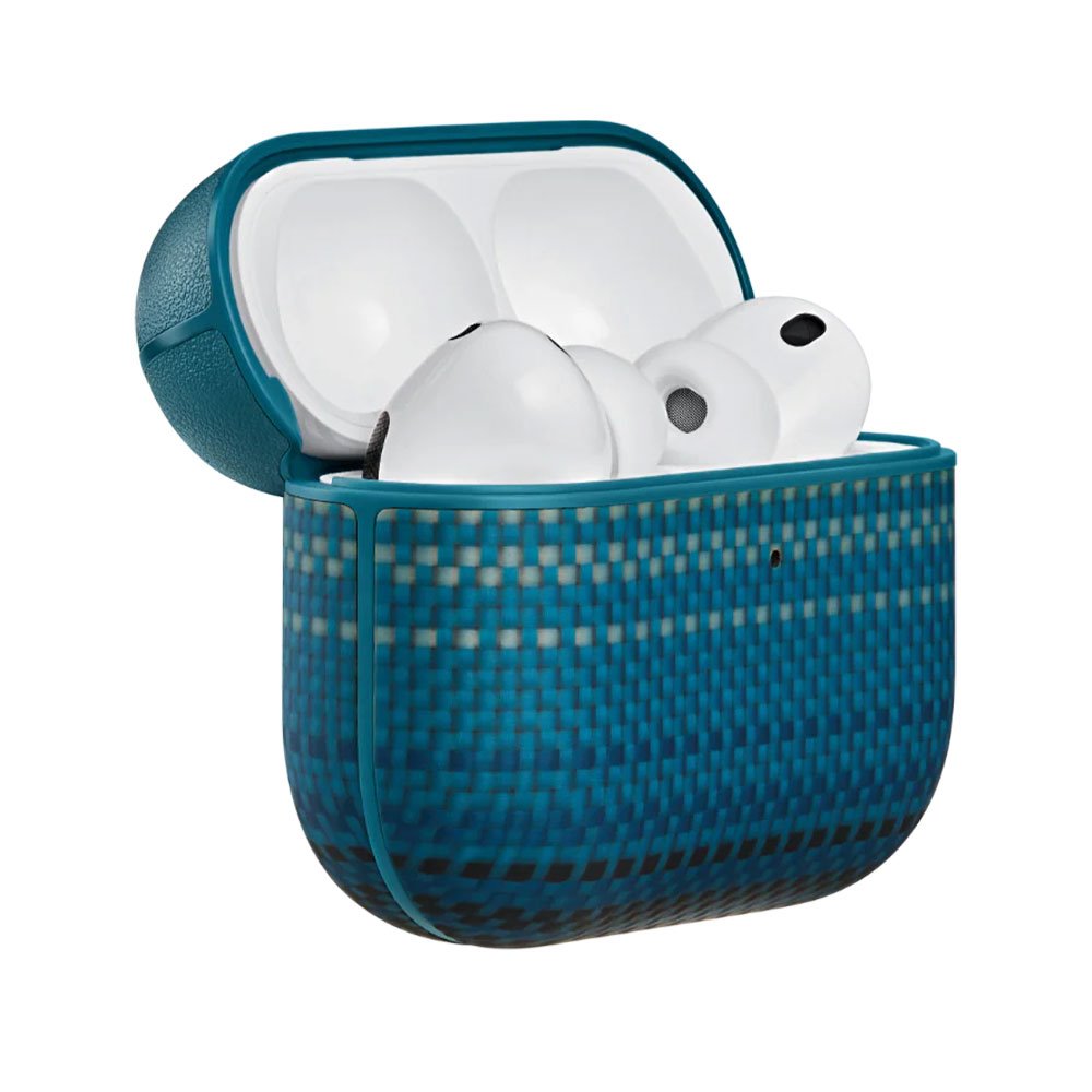 Pitaka pouzdro Aramid Fiber Case pro Airpods Pro 3 - Moonrise