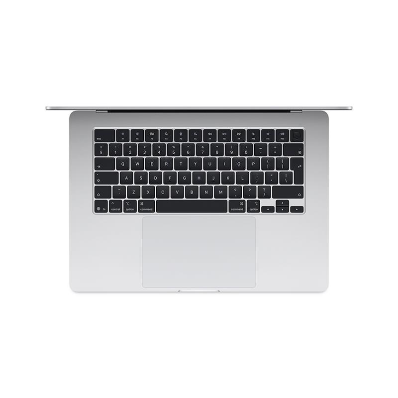 CTO MacBook Air 15" Apple M4 10C CPU 10C GPU 24GB 1TB Strieborný SK