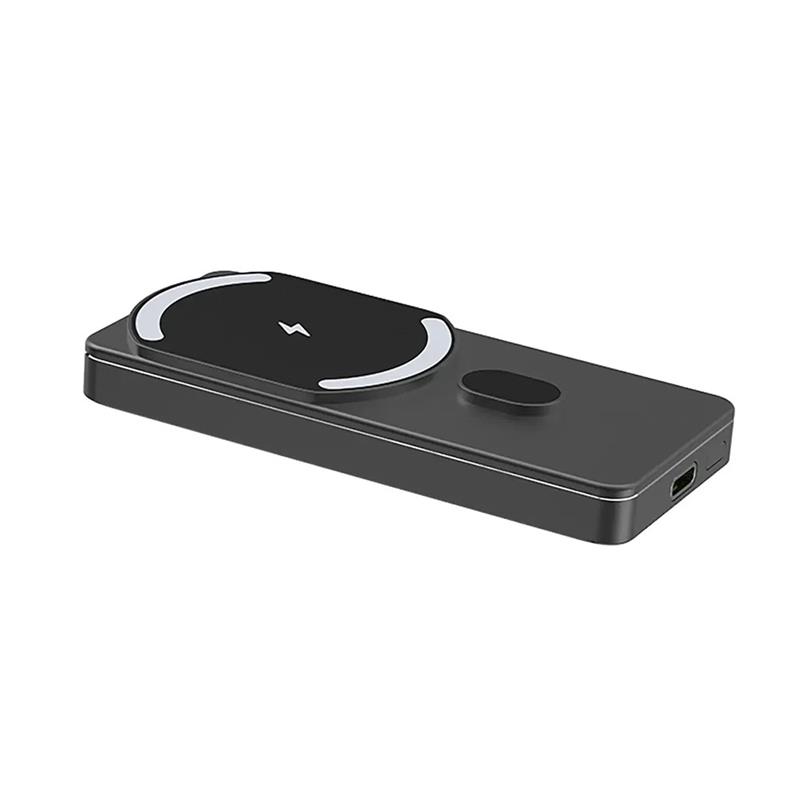 ER POWER powerbank Slim Magsafe 5000 mAh - Space Gray