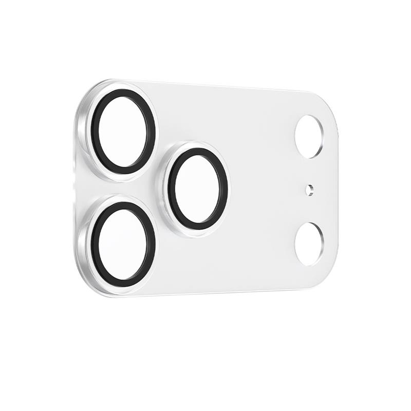 Devia Armour Series Lens Protector pre iPhone 17 Pro - Clear