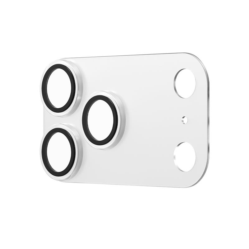 Devia Armour Series Lens Protector pre iPhone 17 Pro - Clear