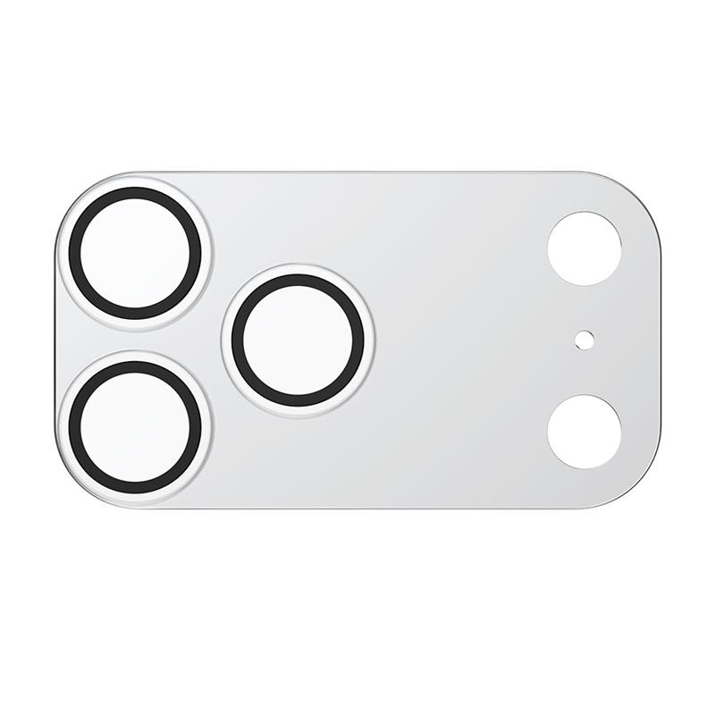 Devia Armour Series Lens Protector pre iPhone 17 Pro - Clear