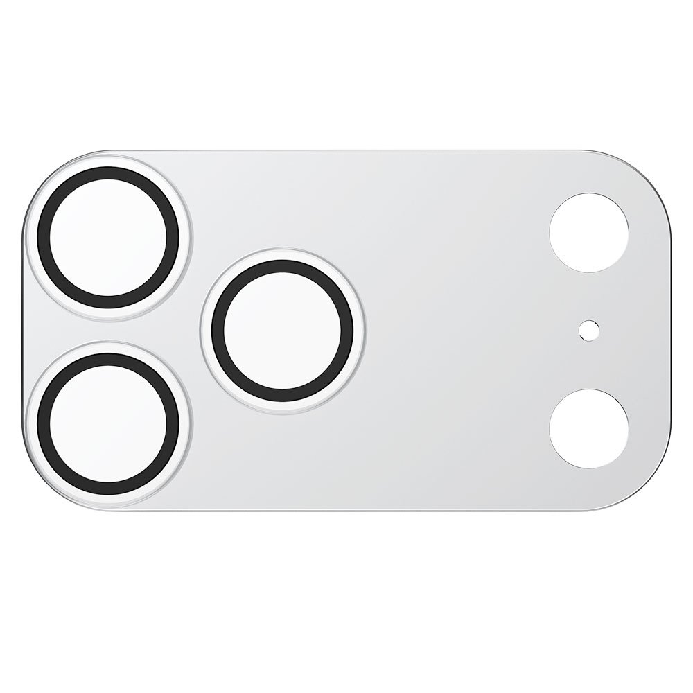 Devia Armour Series Lens Protector pre iPhone 17 Pro Max - Clear