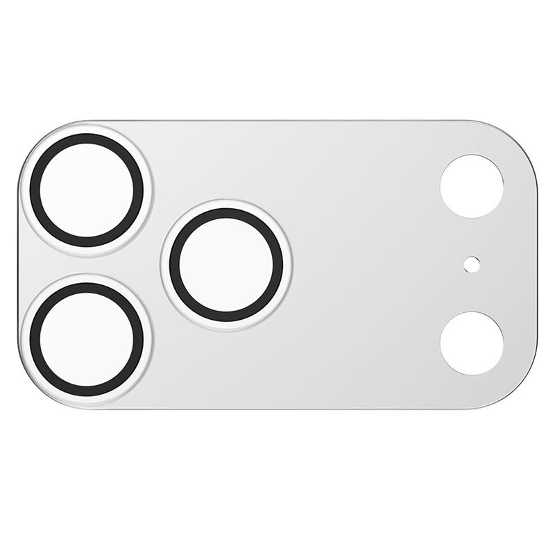 Devia Armour Series Lens Protector pre iPhone 17 Pro Max - Clear