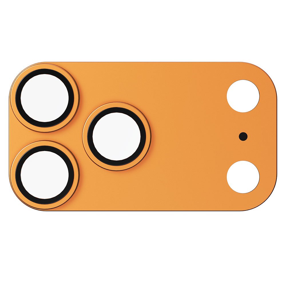 Devia Armour Series Lens Protector pre iPhone 17 Pro Max - Orange
