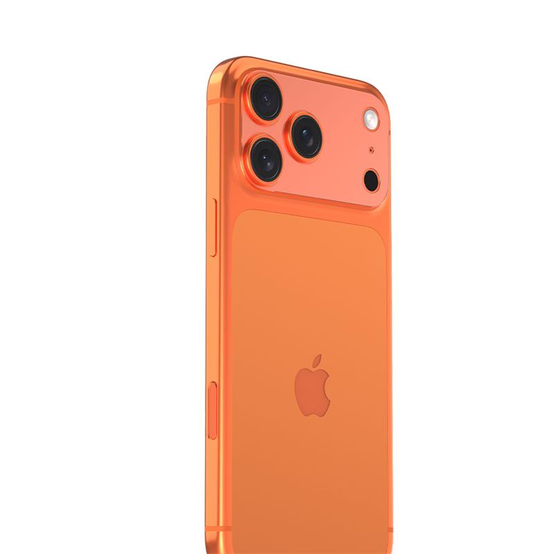 Devia Peak Series Lens Protector pre iPhone 17 Pro - Frosted Translucent