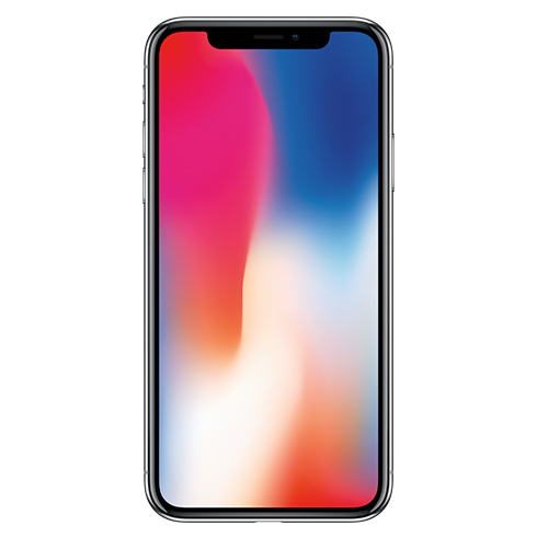 iPhone X 64 GB Vesmírně šedý *Použitý s DPH – Třída B*