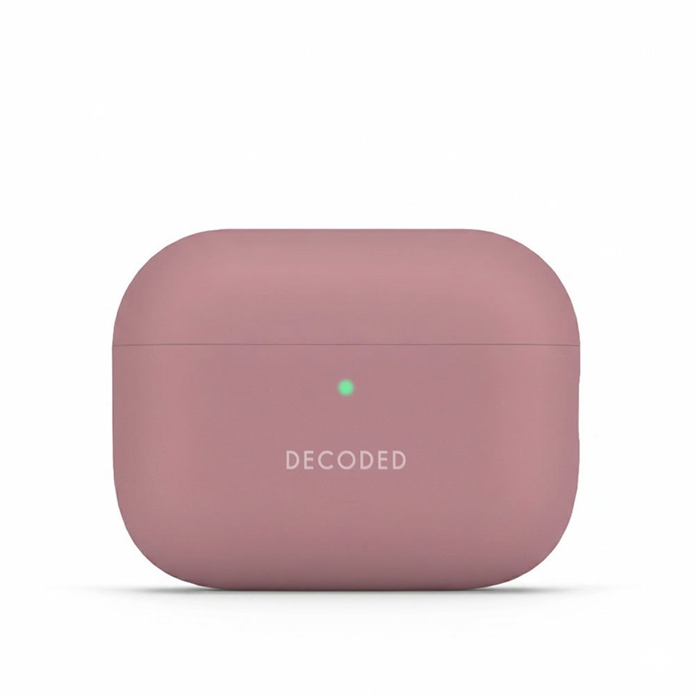 Decoded puzdro Silicone AirCase pre Apple Airpods Pro 3 - Rosette