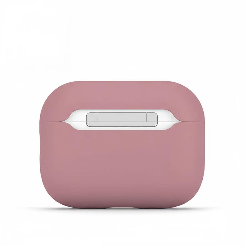 Decoded puzdro Silicone AirCase pre Apple Airpods Pro 3 - Rosette