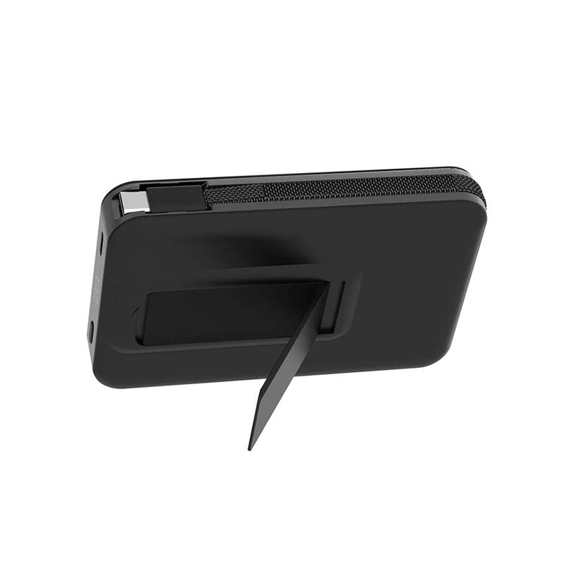 ER POWER powerbank Charge Pro Magsafe 10000 mAh Qi2 - Black