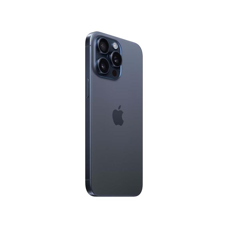 iPhone 15 Pro Max 512 GB Modrý titan *Třída B*
