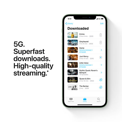 iPhone 12 128 GB Zelený *Třída B*