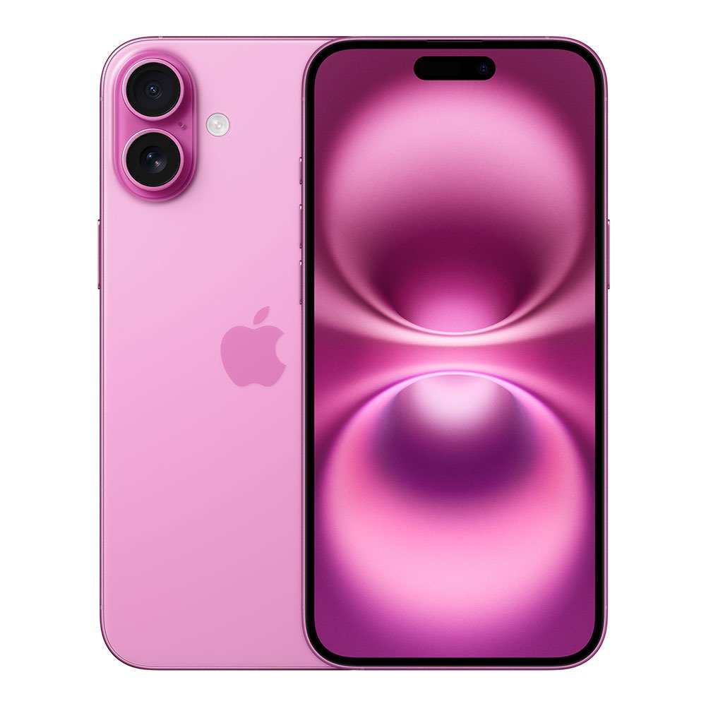 iPhone 16 Plus 256GB Růžový *Třída B*