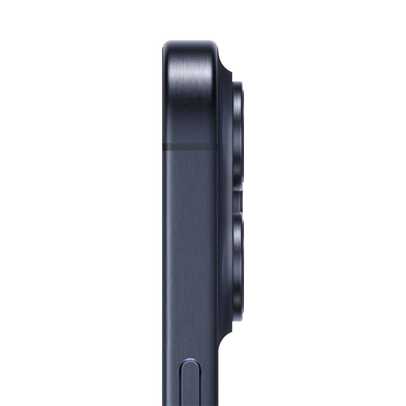 iPhone 15 Pro Max 512 GB Modrý titan *Použitý s DPH – Třída B*
