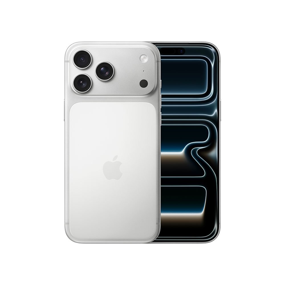 iPhone 17 Pro Max 512GB Strieborná *Rozbalený*