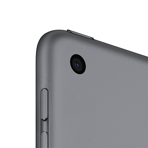 iPad 32GB Wi-Fi Space Gray (2020) *Použitý s DPH - Trieda B*