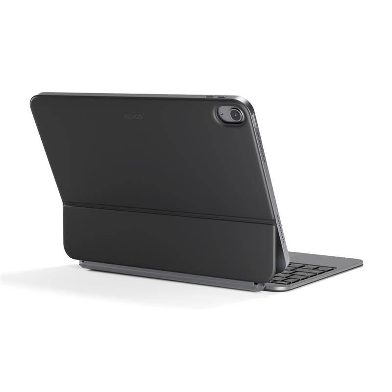 Epico UltraBoard EK40 hliníková klávesnice s pouzdrem pro Apple iPad 10,9" (2022)/11" (A16) - CZ *Rozbaleno*