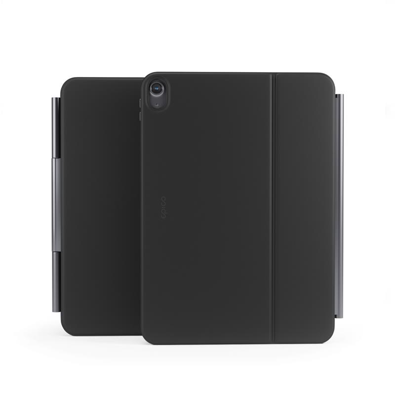 Epico UltraBoard EK40 hliníková klávesnice s pouzdrem pro Apple iPad 10,9" (2022)/11" (A16) - CZ *Rozbaleno*