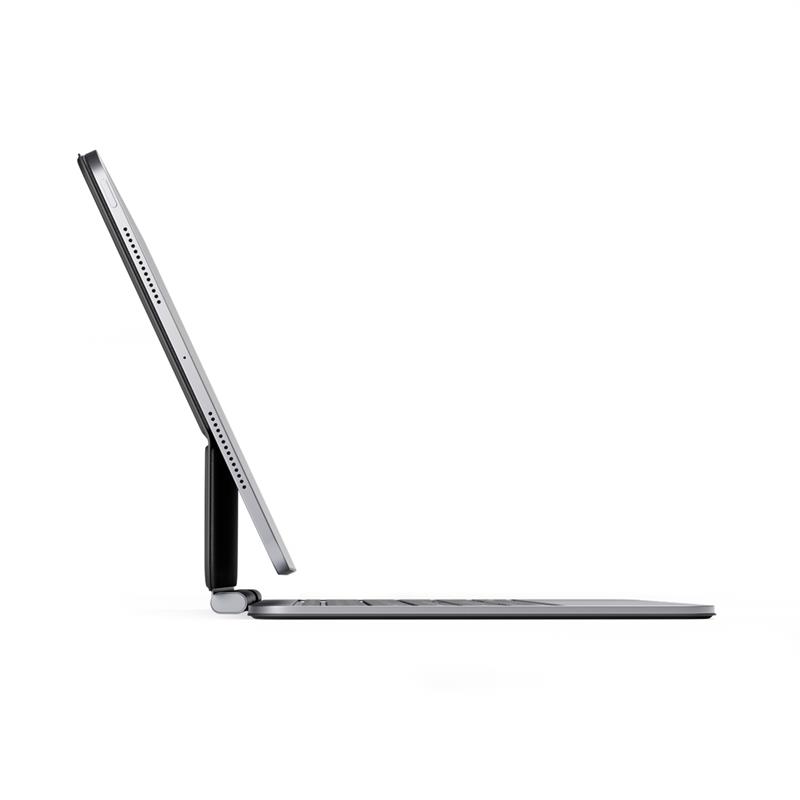 Epico UltraBoard EK40 hliníková klávesnice s pouzdrem pro Apple iPad 10,9" (2022)/11" (A16) - CZ *Rozbaleno*