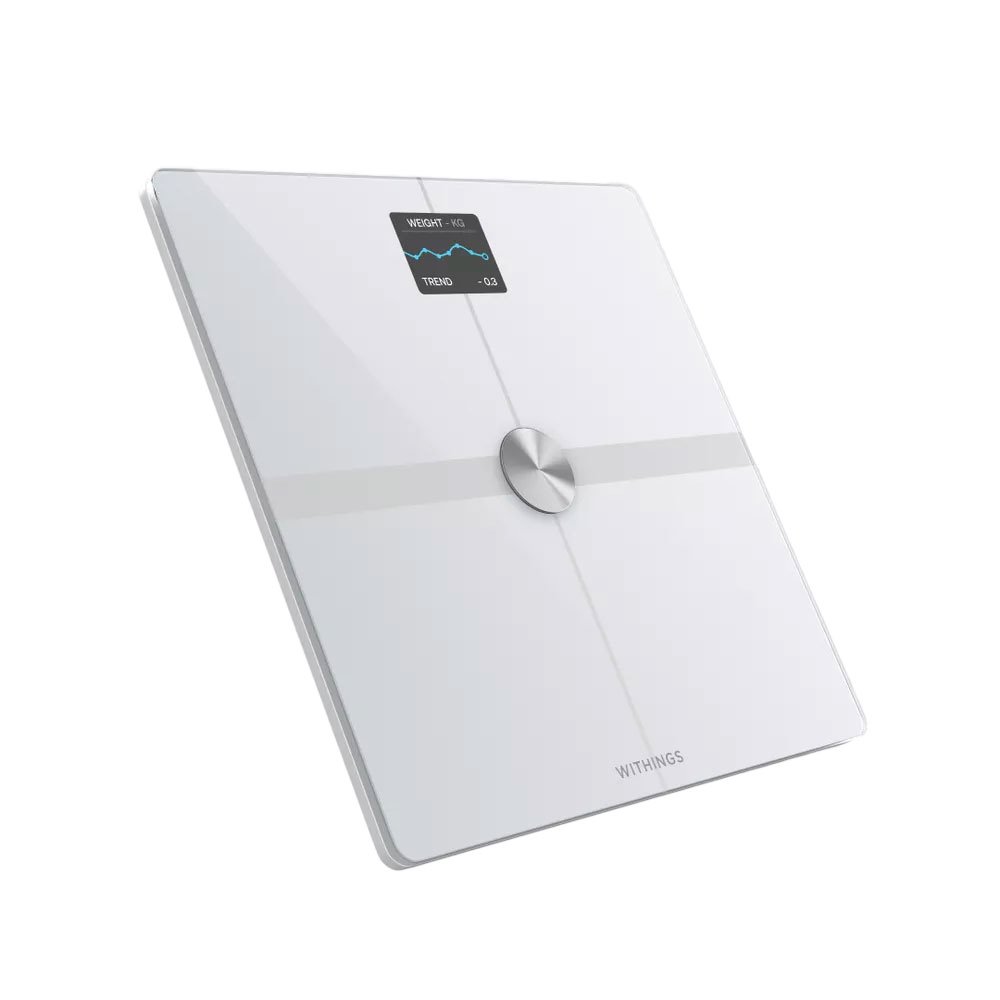 Withings váha Body Smart - White *Rozbalený*